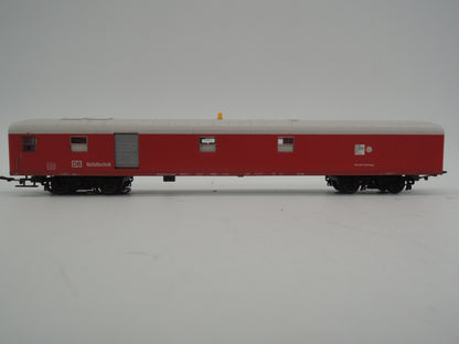 Märklin H0 - 49953 - 3-delige hulpwagenset Tbv Goliath van de DB