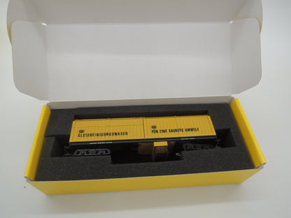 Lux-Modellbau H0 - 8830 - rail stofzuiger van de DB