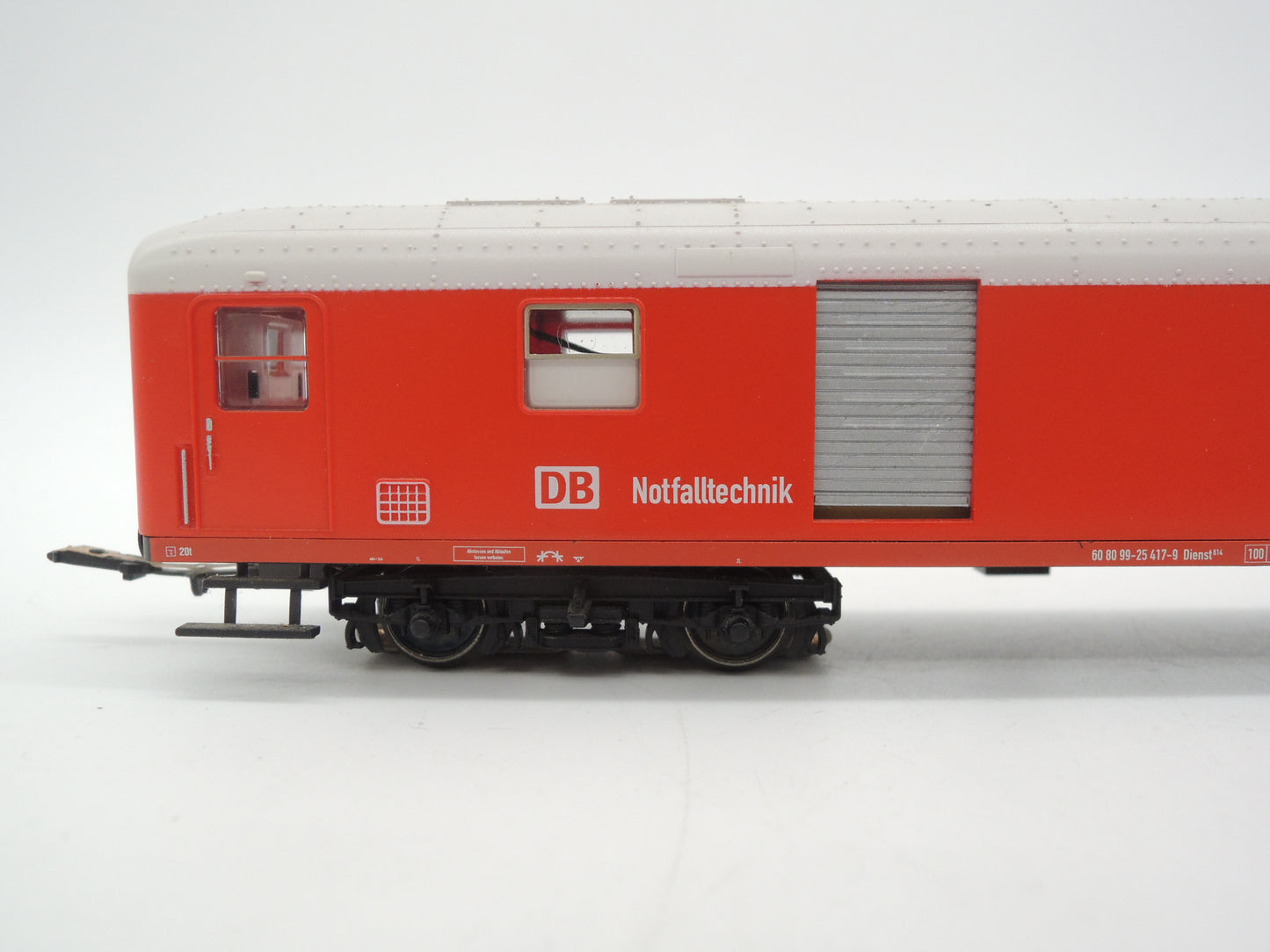 Märklin H0 - 49953 - 3-delige hulpwagenset Tbv Goliath van de DB