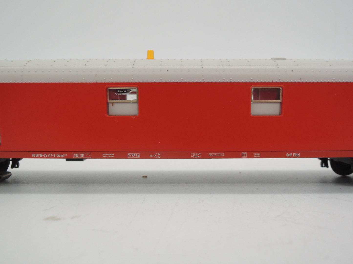 Märklin H0 - 49953 - 3-delige hulpwagenset Tbv Goliath van de DB