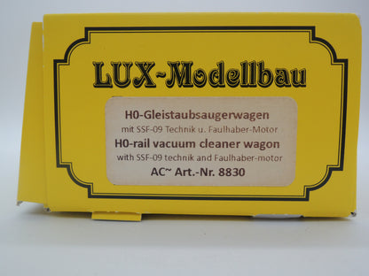 Lux-Modellbau H0 - 8830 - rail stofzuiger van de DB