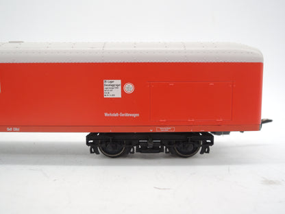 Märklin H0 - 49953 - 3-delige hulpwagenset Tbv Goliath van de DB
