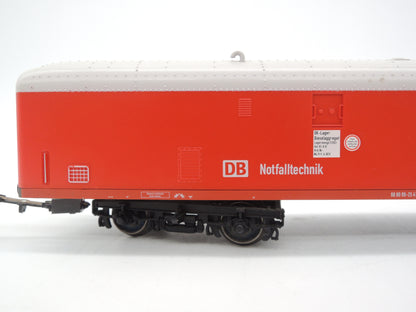 Märklin H0 - 49953 - 3-delige hulpwagenset Tbv Goliath van de DB