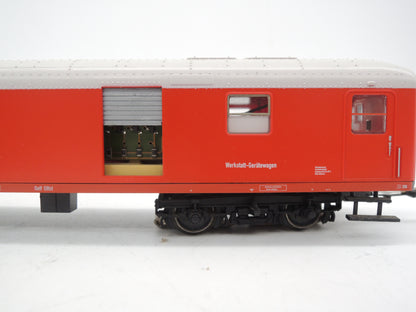 Märklin H0 - 49953 - 3-delige hulpwagenset Tbv Goliath van de DB