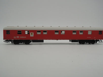 Märklin H0 - 49953 - 3-delige hulpwagenset Tbv Goliath van de DB