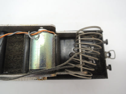 Lux-Modellbau H0 - 9130 - Rail- en bovenleidings slijpwagen van de DB