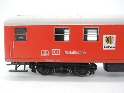 Märklin H0 - 49953 - 3-delige hulpwagenset Tbv Goliath van de DB