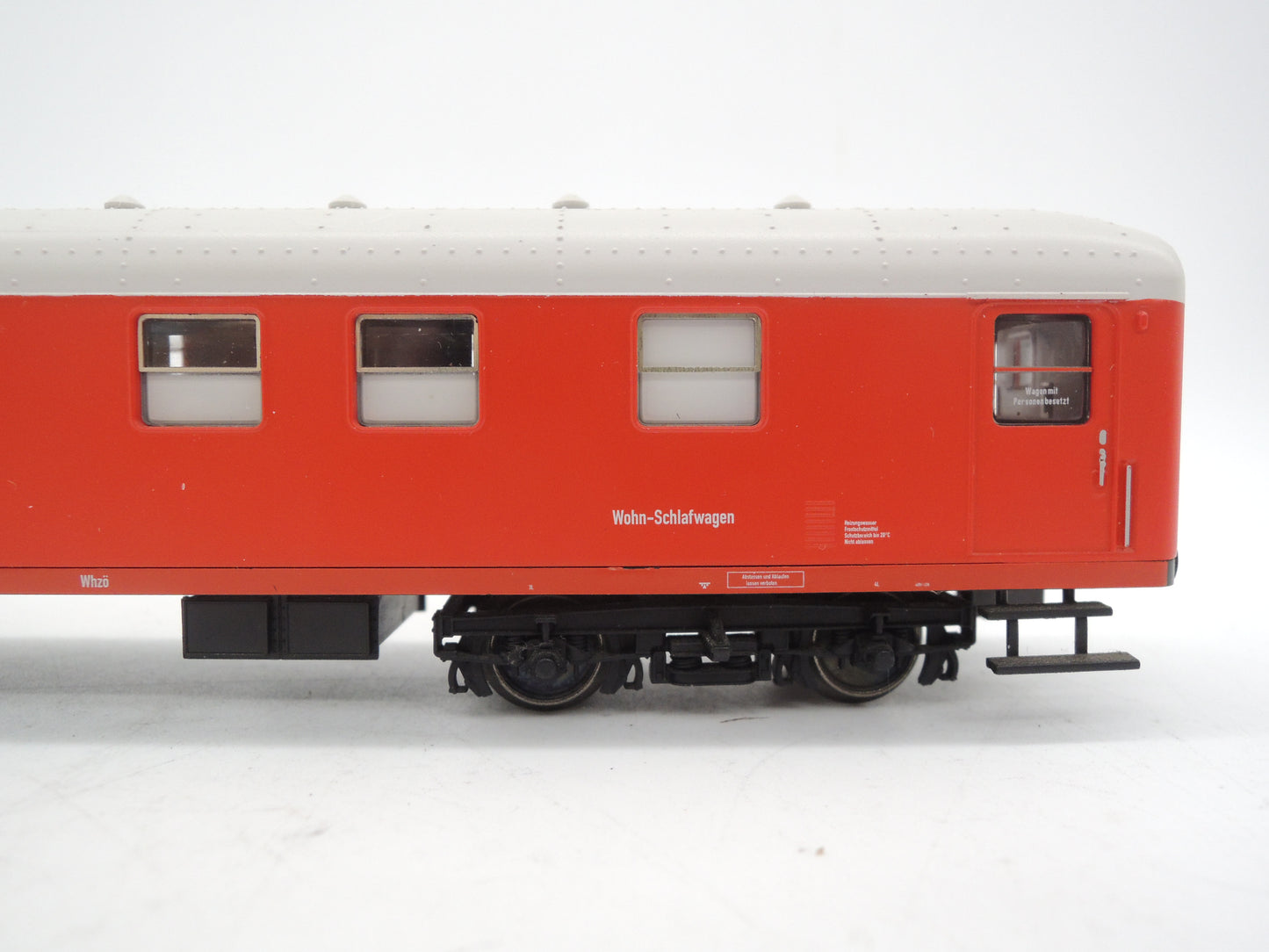 Märklin H0 - 49953 - 3-delige hulpwagenset Tbv Goliath van de DB