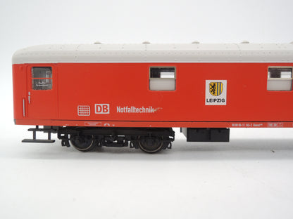 Märklin H0 - 49953 - 3-delige hulpwagenset Tbv Goliath van de DB