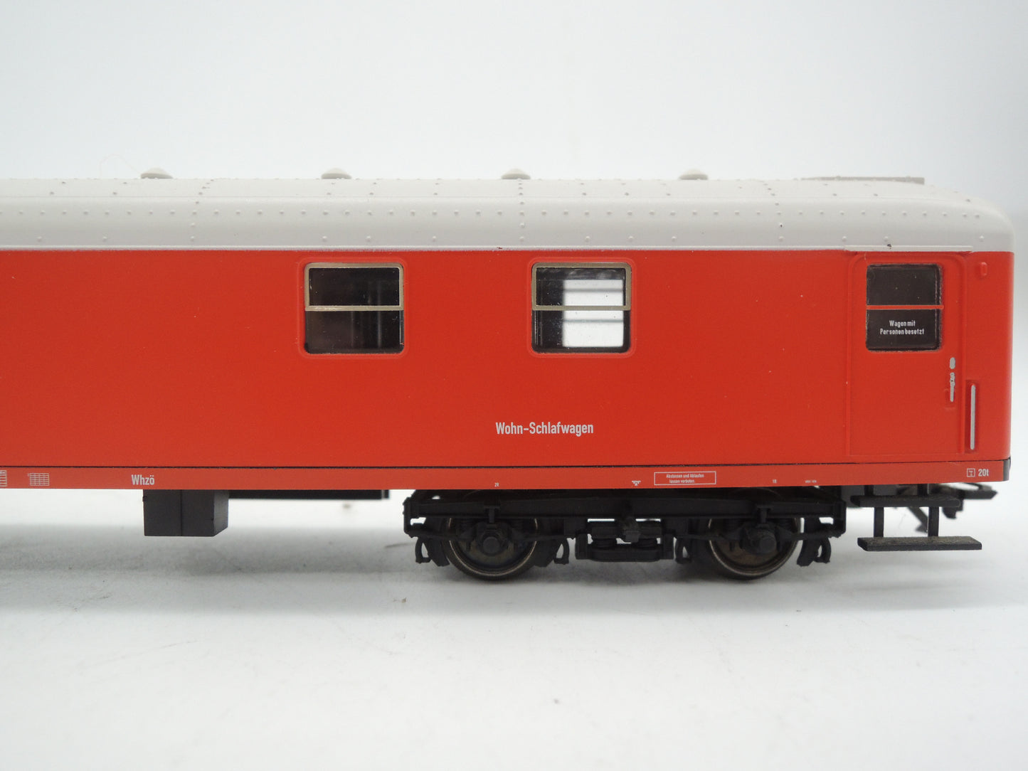 Märklin H0 - 49953 - 3-delige hulpwagenset Tbv Goliath van de DB