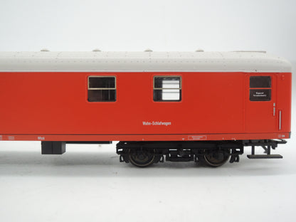 Märklin H0 - 49953 - 3-delige hulpwagenset Tbv Goliath van de DB
