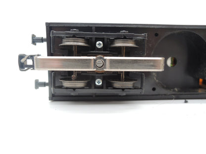 Lux-Modellbau H0 - 9130 - Rail- en bovenleidings slijpwagen van de DB