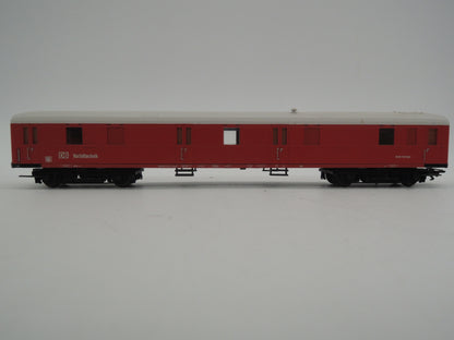 Märklin H0 - 49953 - 3-delige hulpwagenset Tbv Goliath van de DB