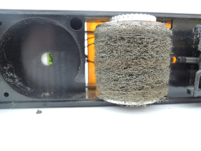 Lux-Modellbau H0 - 9130 - Rail- en bovenleidings slijpwagen van de DB