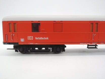 Märklin H0 - 49953 - 3-delige hulpwagenset Tbv Goliath van de DB