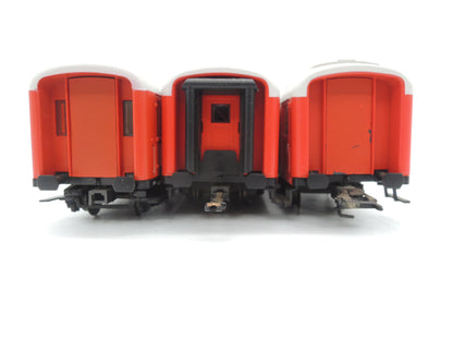 Märklin H0 - 49953 - 3-delige hulpwagenset Tbv Goliath van de DB