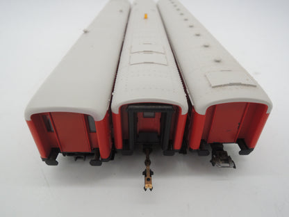 Märklin H0 - 49953 - 3-delige hulpwagenset Tbv Goliath van de DB