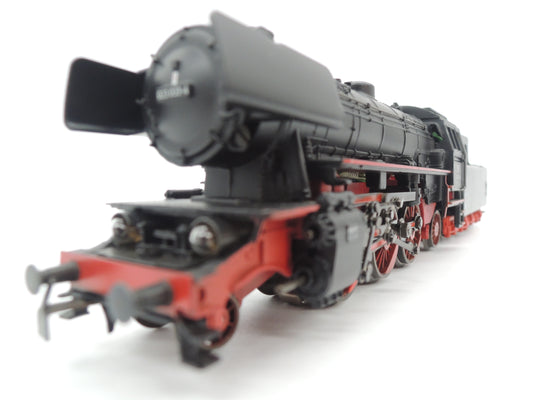 Primex H0 - 33005 - Stoomloc met tender, BR 23 van de DB, digitaal