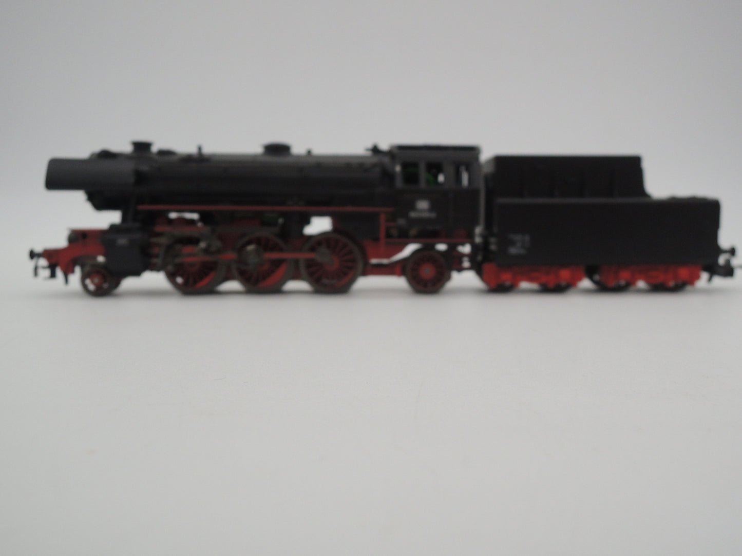 Primex H0 - 33005 - Stoomloc met tender, BR 23 van de DB, digitaal