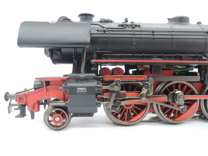 Primex H0 - 33005 - Stoomloc met tender, BR 23 van de DB, digitaal