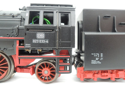 Primex H0 - 33005 - Stoomloc met tender, BR 23 van de DB, digitaal
