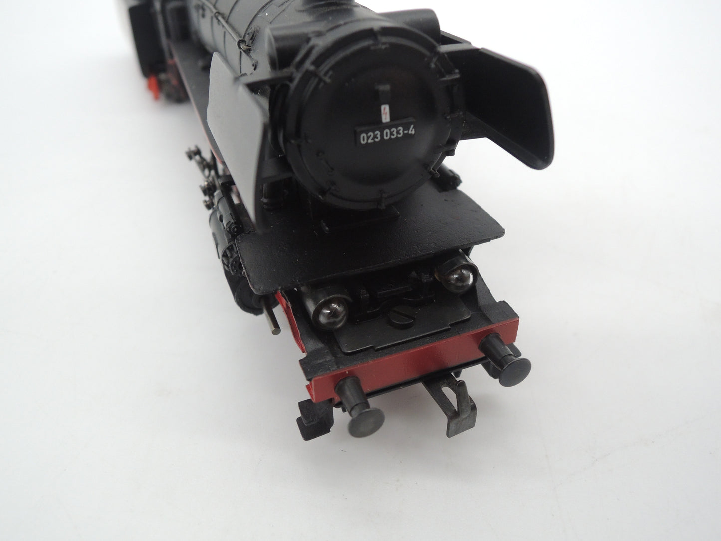 Primex H0 - 33005 - Stoomloc met tender, BR 23 van de DB, digitaal