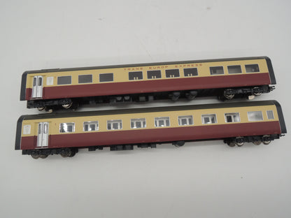 Trix H0 - 22132 - 4-delige RAm TEE van de SBB-CFF - Digitaal