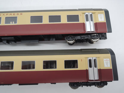 Trix H0 - 22132 - 4-delige RAm TEE van de SBB-CFF - Digitaal