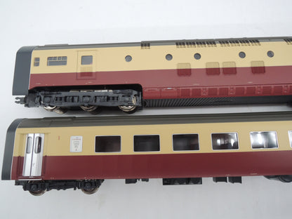 Trix H0 - 22132 - 4-delige RAm TEE van de SBB-CFF - Digitaal