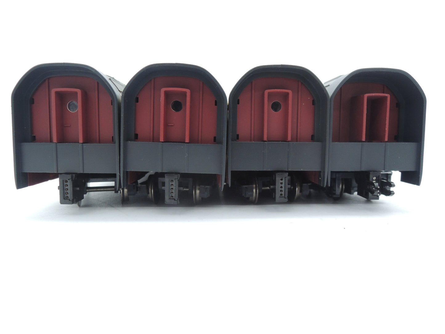 Trix H0 - 22132 - 4-delige RAm TEE van de SBB-CFF - Digitaal