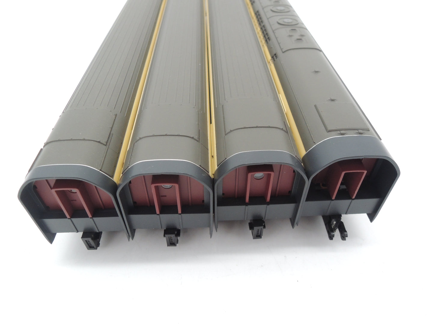 Trix H0 - 22132 - 4-delige RAm TEE van de SBB-CFF - Digitaal
