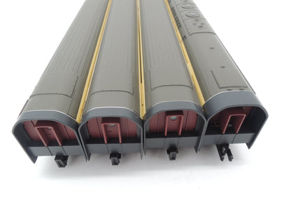 Trix H0 - 22132 - 4-delige RAm TEE van de SBB-CFF - Digitaal