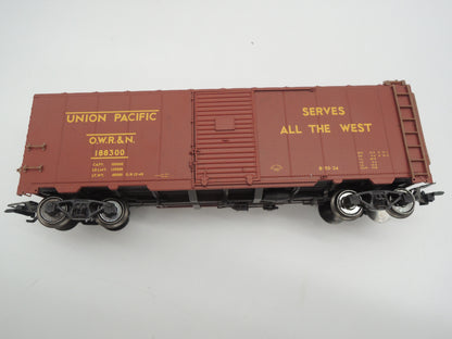 Märklin H0 - 45646 - Set van tien boxcars van de Union Pacific Railroad