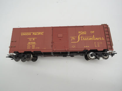 Märklin H0 - 45646 - Set van tien boxcars van de Union Pacific Railroad