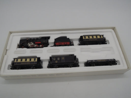 Märklin H0 - 28401 - Treinset 5-delige set “30 Jahre Spielzeug Ring“ van de DRG - Digitaal