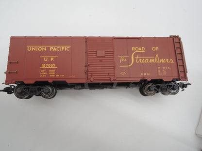 Märklin H0 - 45646 - Set van tien boxcars van de Union Pacific Railroad
