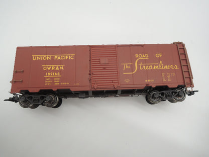 Märklin H0 - 45646 - Set van tien boxcars van de Union Pacific Railroad