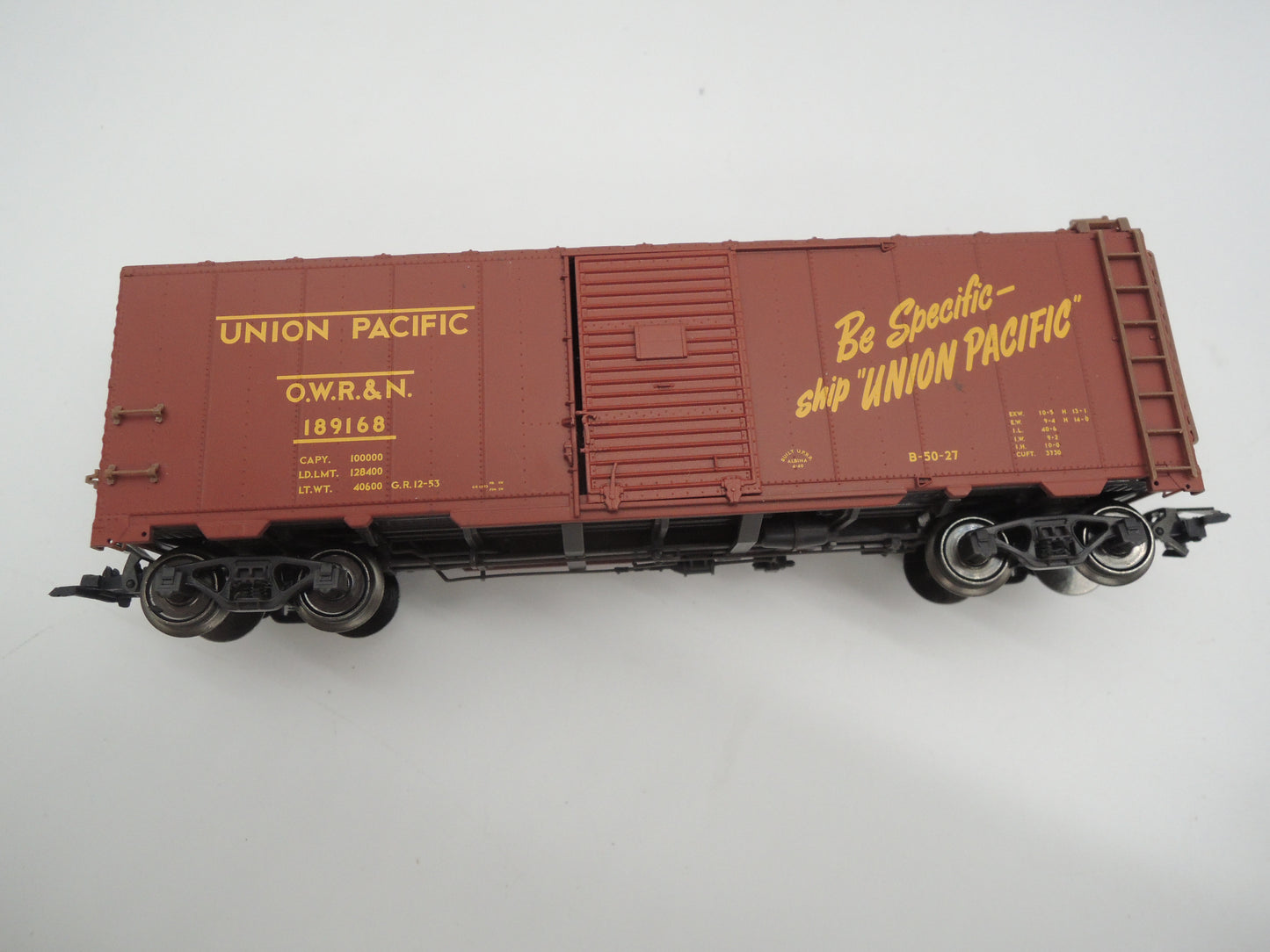 Märklin H0 - 45646 - Set van tien boxcars van de Union Pacific Railroad