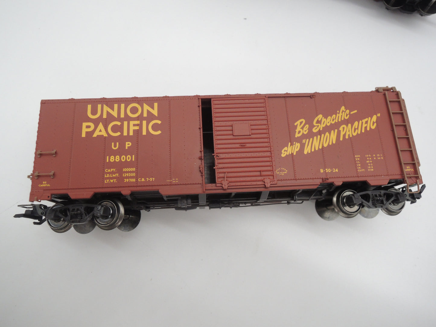 Märklin H0 - 45646 - Set van tien boxcars van de Union Pacific Railroad