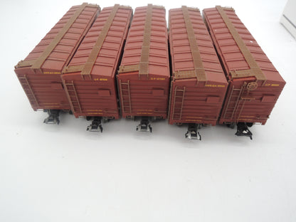 Märklin H0 - 45646 - Set van tien boxcars van de Union Pacific Railroad