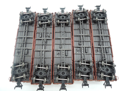 Märklin H0 - 45646 - Set van tien boxcars van de Union Pacific Railroad