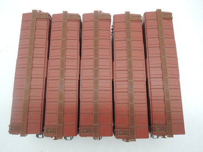Märklin H0 - 45646 - Set van tien boxcars van de Union Pacific Railroad
