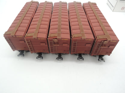 Märklin H0 - 45646 - Set van tien boxcars van de Union Pacific Railroad