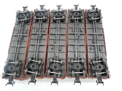 Märklin H0 - 45646 - Set van tien boxcars van de Union Pacific Railroad