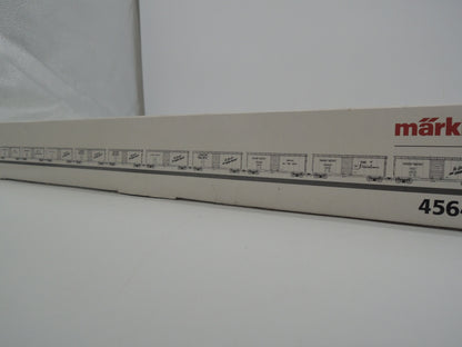Märklin H0 - 45646 - Set van tien boxcars van de Union Pacific Railroad