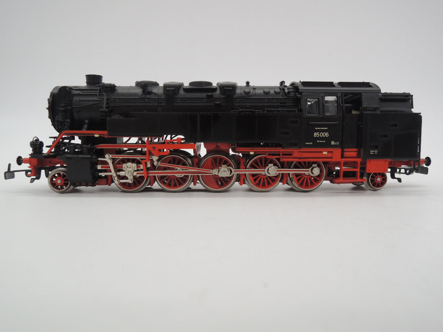 Märklin H0 - 3308 - Tenderloc, BR 85 van de DRG, digitaal Lokpilot