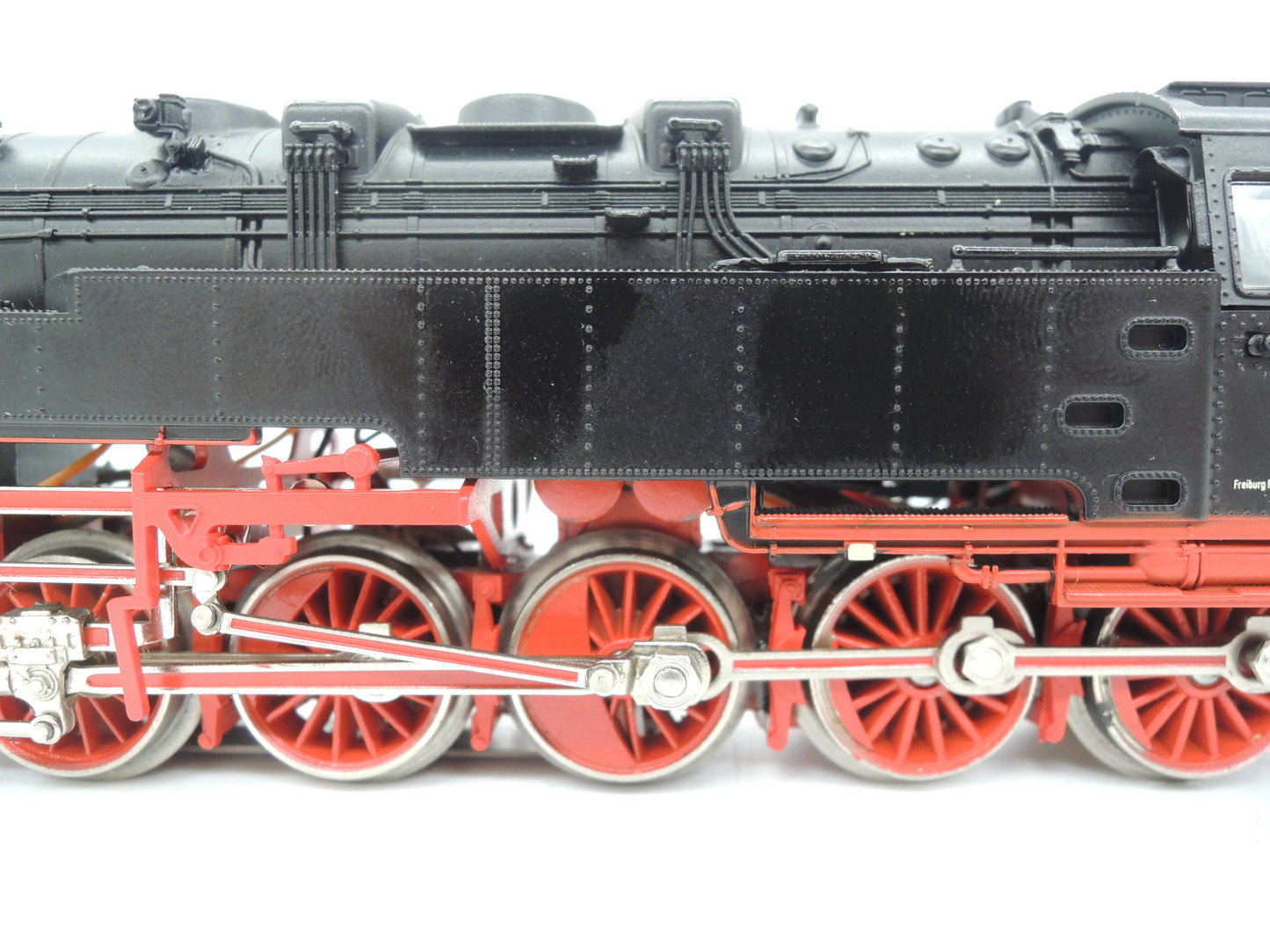 Märklin H0 - 3308 - Tenderloc, BR 85 van de DRG, digitaal Lokpilot