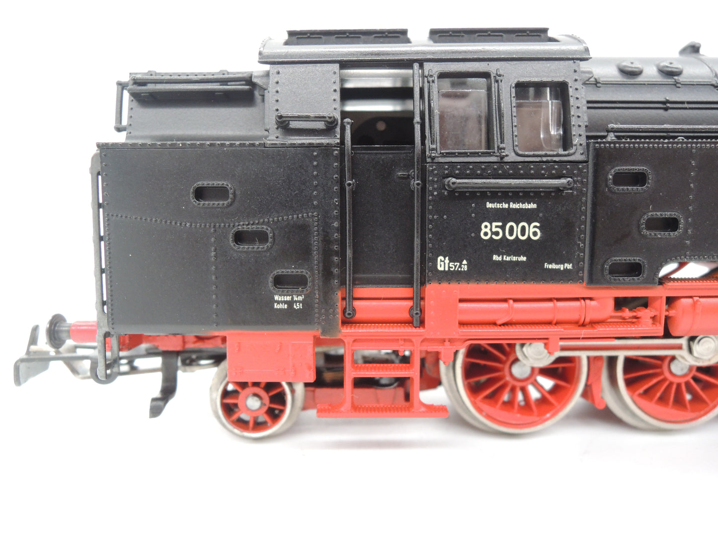 Märklin H0 - 3308 - Tenderloc, BR 85 van de DRG, digitaal Lokpilot