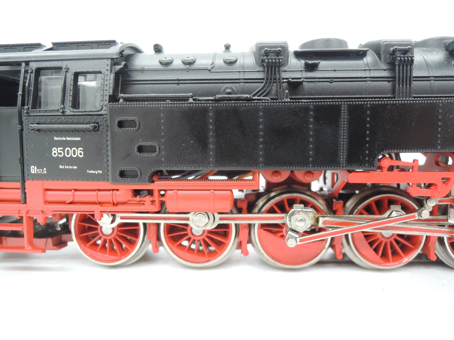 Märklin H0 - 3308 - Tenderloc, BR 85 van de DRG, digitaal Lokpilot