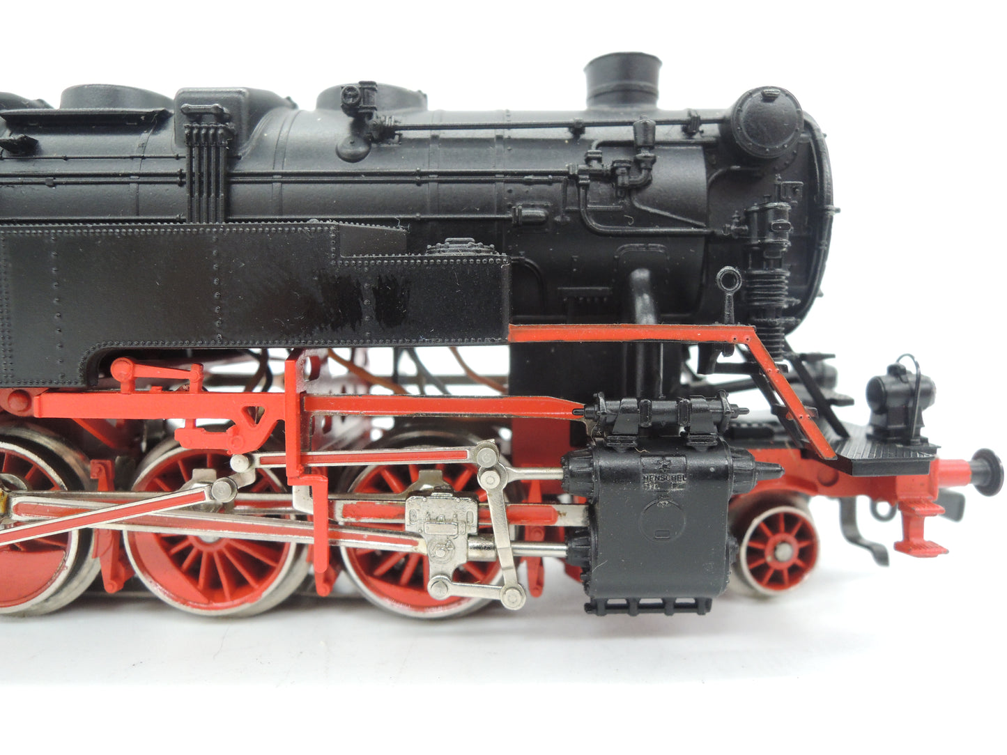 Märklin H0 - 3308 - Tenderloc, BR 85 van de DRG, digitaal Lokpilot